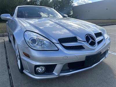 2009 Mercedes-Benz SLK 300 SPORT AMG STYLE PKG 18 " WHLS ONLY 83K MLS - Photo 3 - Houston, TX 77031