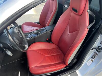 2009 Mercedes-Benz SLK 300 SPORT AMG STYLE PKG 18 " WHLS ONLY 83K MLS - Photo 37 - Houston, TX 77031