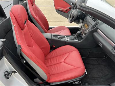 2009 Mercedes-Benz SLK SLK 300 SPORT AMG STYLE PKG 18 " WHLS ONLY 83K MLS - Photo 13 - Houston, TX 77031