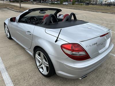 2009 Mercedes-Benz SLK SLK 300 SPORT AMG STYLE PKG 18 " WHLS ONLY 83K MLS - Photo 4 - Houston, TX 77031