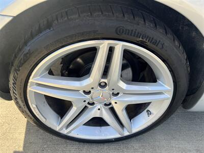 2009 Mercedes-Benz SLK 300 SPORT AMG STYLE PKG 18 " WHLS ONLY 83K MLS - Photo 16 - Houston, TX 77031