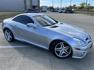 2009 Mercedes-Benz SLK 300 SPORT AMG STYLE PKG 18 " WHLS ONLY 83K MLS - Photo 19 - Houston, TX 77031
