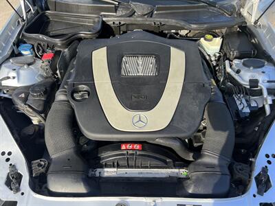 2009 Mercedes-Benz SLK 300 SPORT AMG STYLE PKG 18 " WHLS ONLY 83K MLS - Photo 25 - Houston, TX 77031