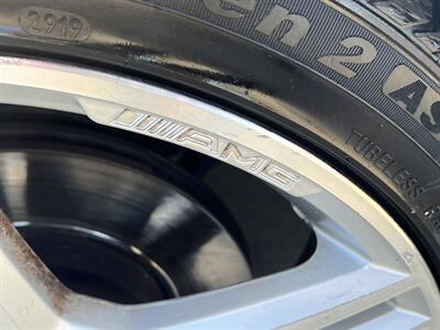 2009 Mercedes-Benz SLK 300 SPORT AMG STYLE PKG 18 " WHLS ONLY 83K MLS - Photo 15 - Houston, TX 77031