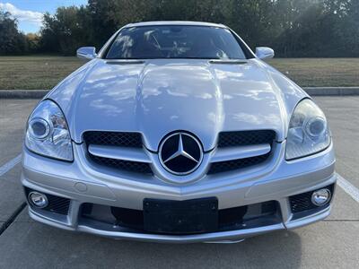 2009 Mercedes-Benz SLK 300 SPORT AMG STYLE PKG 18 " WHLS ONLY 83K MLS - Photo 4 - Houston, TX 77031