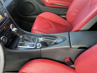 2009 Mercedes-Benz SLK 300 SPORT AMG STYLE PKG 18 " WHLS ONLY 83K MLS - Photo 43 - Houston, TX 77031