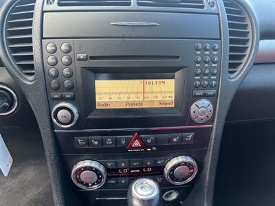 2009 Mercedes-Benz SLK 300 SPORT AMG STYLE PKG 18 " WHLS ONLY 83K MLS - Photo 46 - Houston, TX 77031