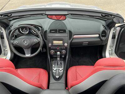 2009 Mercedes-Benz SLK SLK 300 SPORT AMG STYLE PKG 18 " WHLS ONLY 83K MLS - Photo 11 - Houston, TX 77031