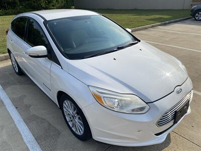 2013 Ford Focus ELECTRIC LEATHER HTD SEATS NAVI REARCAM 34K MILES   - Photo 18 - Houston, TX 77031