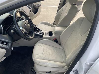 2013 Ford Focus ELECTRIC LEATHER HTD SEATS NAVI REARCAM 34K MILES   - Photo 43 - Houston, TX 77031