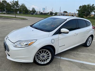 2013 Ford Focus ELECTRIC LEATHER HTD SEATS NAVI REARCAM 34K MILES   - Photo 32 - Houston, TX 77031