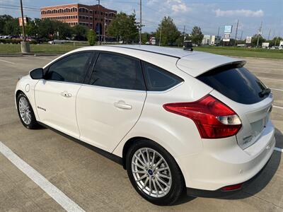 2013 Ford Focus ELECTRIC LEATHER HTD SEATS NAVI REARCAM 34K MILES   - Photo 9 - Houston, TX 77031