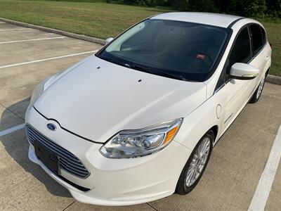 2013 Ford Focus ELECTRIC LEATHER HTD SEATS NAVI REARCAM 34K MILES   - Photo 19 - Houston, TX 77031