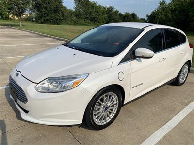 2013 Ford Focus ELECTRIC LEATHER HTD SEATS NAVI REARCAM 34K MILES   - Photo 7 - Houston, TX 77031