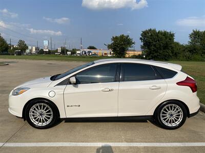 2013 Ford Focus ELECTRIC LEATHER HTD SEATS NAVI REARCAM 34K MILES   - Photo 8 - Houston, TX 77031