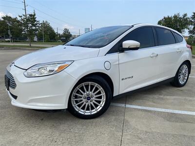 2013 Ford Focus ELECTRIC LEATHER HTD SEATS NAVI REARCAM 34K MILES   - Photo 33 - Houston, TX 77031