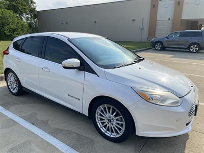 2013 Ford Focus ELECTRIC LEATHER HTD SEATS NAVI REARCAM 34K MILES   - Photo 15 - Houston, TX 77031