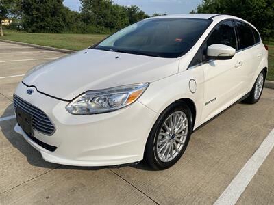 2013 Ford Focus ELECTRIC LEATHER HTD SEATS NAVI REARCAM 34K MILES   - Photo 3 - Houston, TX 77031