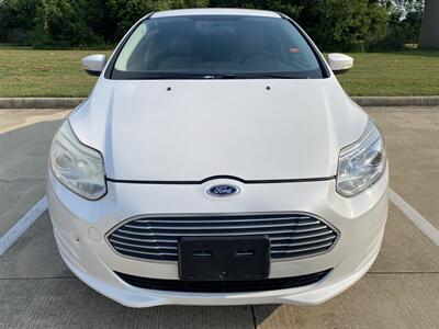 2013 Ford Focus ELECTRIC LEATHER HTD SEATS NAVI REARCAM 34K MILES   - Photo 2 - Houston, TX 77031