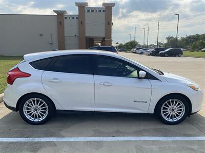 2013 Ford Focus ELECTRIC LEATHER HTD SEATS NAVI REARCAM 34K MILES   - Photo 14 - Houston, TX 77031