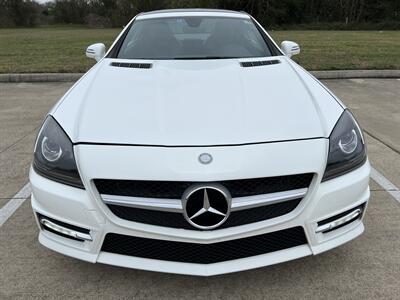 2015 Mercedes-Benz SLK 250 AMG STYLE PKG SPT SUSPENSION PANO 31K MLS   - Photo 16 - Houston, TX 77031