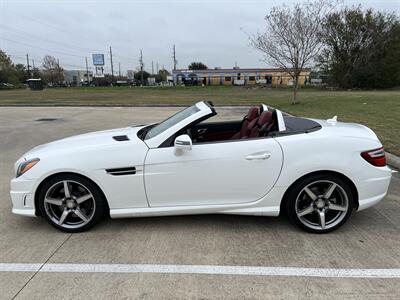 2015 Mercedes-Benz SLK 250 AMG STYLE PKG SPT SUSPENSION PANO 31K MLS   - Photo 6 - Houston, TX 77031