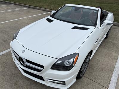 2015 Mercedes-Benz SLK 250 AMG STYLE PKG SPT SUSPENSION PANO 31K MLS   - Photo 15 - Houston, TX 77031