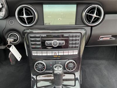 2015 Mercedes-Benz SLK 250 AMG STYLE PKG SPT SUSPENSION PANO 31K MLS   - Photo 61 - Houston, TX 77031