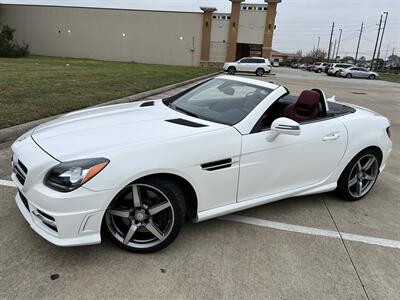 2015 Mercedes-Benz SLK 250 AMG STYLE PKG SPT SUSPENSION PANO 31K MLS   - Photo 28 - Houston, TX 77031