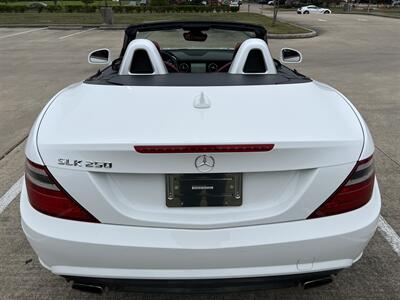 2015 Mercedes-Benz SLK 250 AMG STYLE PKG SPT SUSPENSION PANO 31K MLS   - Photo 9 - Houston, TX 77031