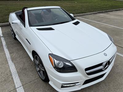 2015 Mercedes-Benz SLK 250 AMG STYLE PKG SPT SUSPENSION PANO 31K MLS   - Photo 14 - Houston, TX 77031