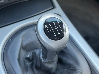 2006 BMW Z4 3.0si CONVERTIBLE 6 SPD MANUAL BBS STAGGERED WHLS   - Photo 47 - Houston, TX 77031