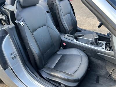 2006 BMW Z4 3.0si CONVERTIBLE 6 SPD MANUAL BBS STAGGERED WHLS   - Photo 43 - Houston, TX 77031