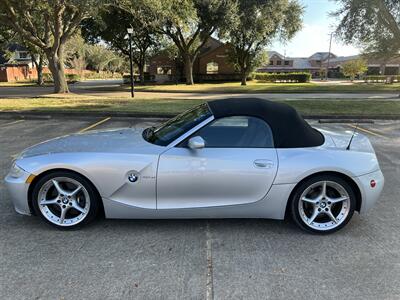 2006 BMW Z4 3.0si CONVERTIBLE 6 SPD MANUAL BBS STAGGERED WHLS   - Photo 19 - Houston, TX 77031
