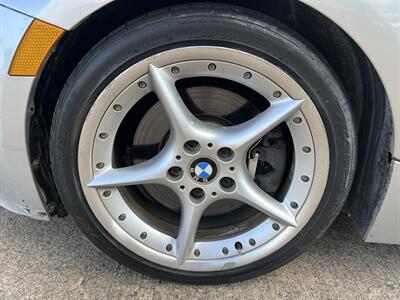 2006 BMW Z4 3.0si CONVERTIBLE 6 SPD MANUAL BBS STAGGERED WHLS   - Photo 16 - Houston, TX 77031