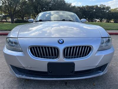 2006 BMW Z4 3.0si CONVERTIBLE 6 SPD MANUAL BBS STAGGERED WHLS   - Photo 2 - Houston, TX 77031