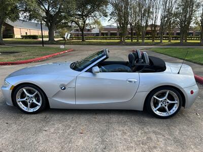 2006 BMW Z4 3.0si CONVERTIBLE 6 SPD MANUAL BBS STAGGERED WHLS   - Photo 8 - Houston, TX 77031