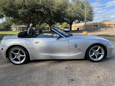 2006 BMW Z4 3.0si CONVERTIBLE 6 SPD MANUAL BBS STAGGERED WHLS   - Photo 11 - Houston, TX 77031