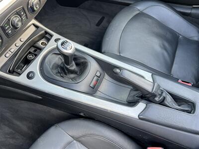 2006 BMW Z4 3.0si CONVERTIBLE 6 SPD MANUAL BBS STAGGERED WHLS   - Photo 46 - Houston, TX 77031