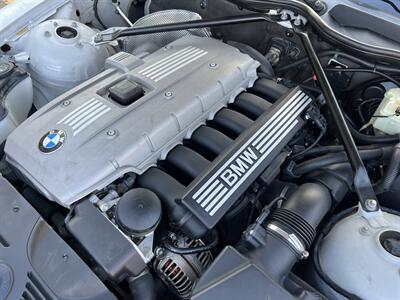 2006 BMW Z4 3.0si CONVERTIBLE 6 SPD MANUAL BBS STAGGERED WHLS   - Photo 30 - Houston, TX 77031