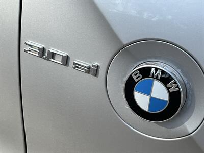 2006 BMW Z4 3.0si CONVERTIBLE 6 SPD MANUAL BBS STAGGERED WHLS   - Photo 12 - Houston, TX 77031