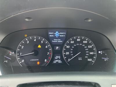 2008 Lexus LS 460 PREMIUM + SOFT CLOSE DOORS NAV REARCAM S.ROOF   - Photo 32 - Houston, TX 77031