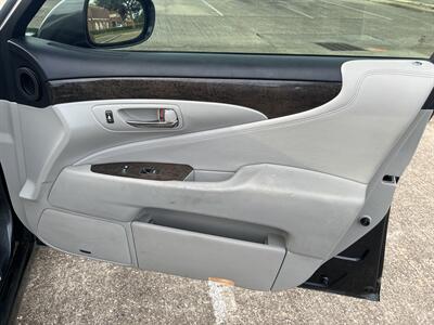 2008 Lexus LS 460 PREMIUM + SOFT CLOSE DOORS NAV REARCAM S.ROOF   - Photo 75 - Houston, TX 77031