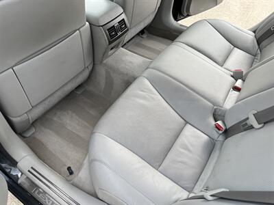 2008 Lexus LS 460 PREMIUM + SOFT CLOSE DOORS NAV REARCAM S.ROOF   - Photo 46 - Houston, TX 77031