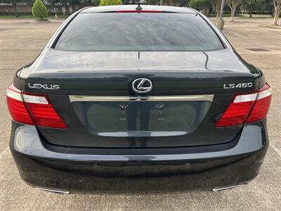 2008 Lexus LS 460 PREMIUM + SOFT CLOSE DOORS NAV REARCAM S.ROOF   - Photo 11 - Houston, TX 77031