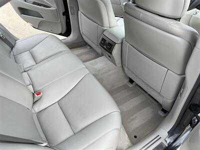 2008 Lexus LS 460 PREMIUM + SOFT CLOSE DOORS NAV REARCAM S.ROOF   - Photo 43 - Houston, TX 77031