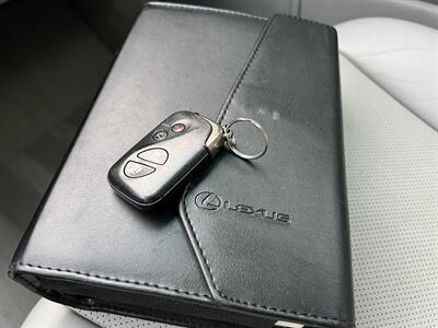2008 Lexus LS 460 PREMIUM + SOFT CLOSE DOORS NAV REARCAM S.ROOF   - Photo 27 - Houston, TX 77031