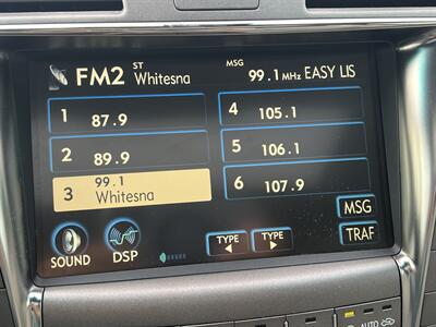 2008 Lexus LS 460 PREMIUM + SOFT CLOSE DOORS NAV REARCAM S.ROOF   - Photo 60 - Houston, TX 77031
