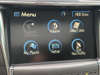 2008 Lexus LS 460 PREMIUM + SOFT CLOSE DOORS NAV REARCAM S.ROOF   - Photo 61 - Houston, TX 77031