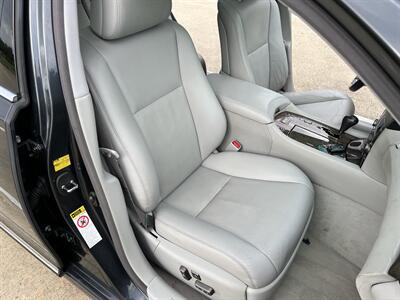 2008 Lexus LS 460 PREMIUM + SOFT CLOSE DOORS NAV REARCAM S.ROOF   - Photo 41 - Houston, TX 77031